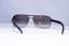 PRADA Mens Designer Sunglasses Black Wrap SPS 54I 7AXOA7 18409