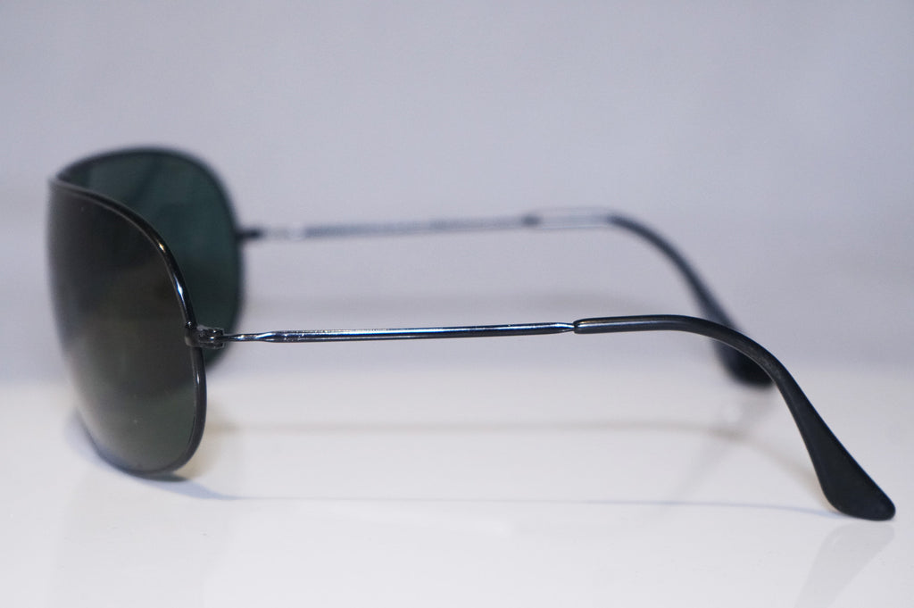 RAY-BAN Mens Designer Sunglasses Black Shield RB 3311 006/71 15399