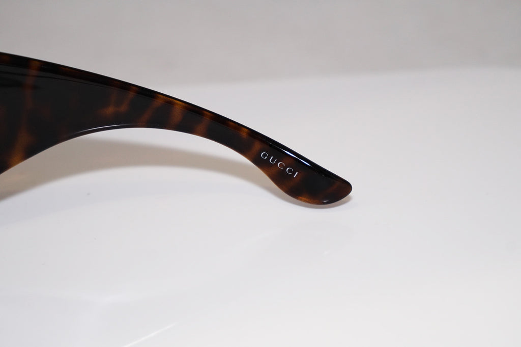 GUCCI Womens Designer Sunglasses Brown Wrap GG 2961 V08DB 16465