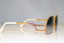 CAZAL Mens Unisex Designer Sunglasses Gold Rectangle 234 GLD 17548