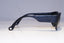 RAY-BAN Mens Vintage 1992 Designer Sunglasses Square OLYMPIC 36 USC BLK 19713