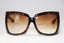 GUCCI Womens Designer Sunglasses Brown Wrap GG 2961 V08DB 16465