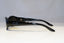 GUCCI Mens Womens Vintage Designer Sunglasses Black Rectangle GG 2457 E1K 20802