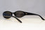 GUCCI Mens Womens Vintage Designer Sunglasses Black Rectangle GG 2457 E1K 20802