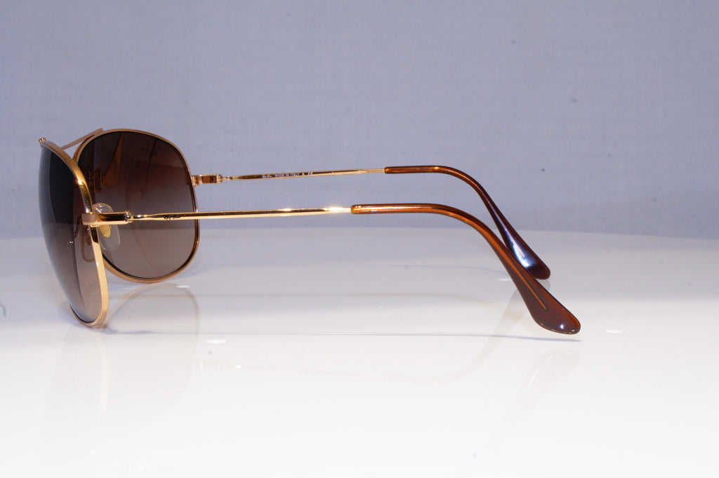 RAY-BAN Mens Designer Sunglasses Gold Pilot RB 3293 001/13 19712