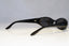 GUCCI Mens Womens Vintage Designer Sunglasses Black Rectangle GG 2457 E1K 20802