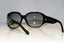 VERSACE Womens Diamante Designer Sunglasses Black Butterfly 4094-B GB1/11 17558