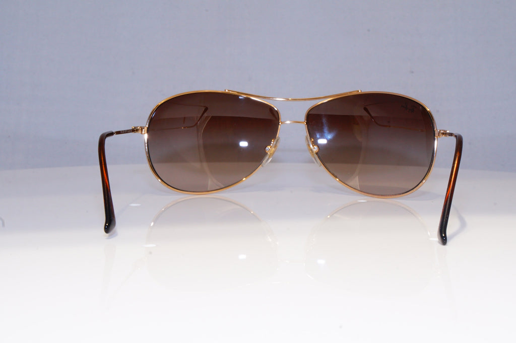 RAY-BAN Mens Designer Sunglasses Gold Pilot RB 3293 001/13 19712