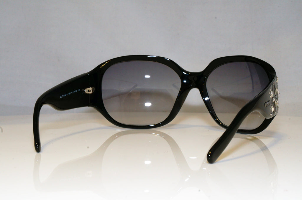 VERSACE Womens Diamante Designer Sunglasses Black Butterfly 4094-B GB1/11 17558
