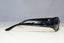 GUCCI Mens Womens Vintage Designer Sunglasses Black Rectangle GG 2457 E1K 20802
