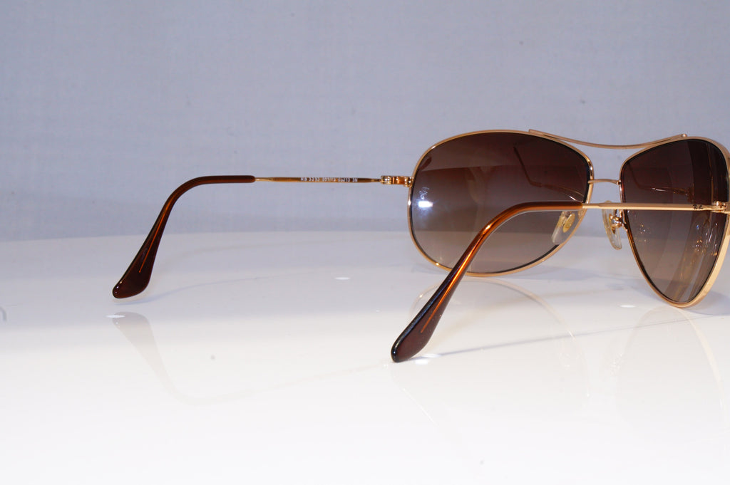 RAY-BAN Mens Designer Sunglasses Gold Pilot RB 3293 001/13 19712