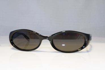 GUCCI Mens Womens Vintage Designer Sunglasses Black Rectangle GG 2457 E1K 20802