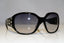 VERSACE Womens Diamante Designer Sunglasses Black Butterfly 4094-B GB1/11 17558