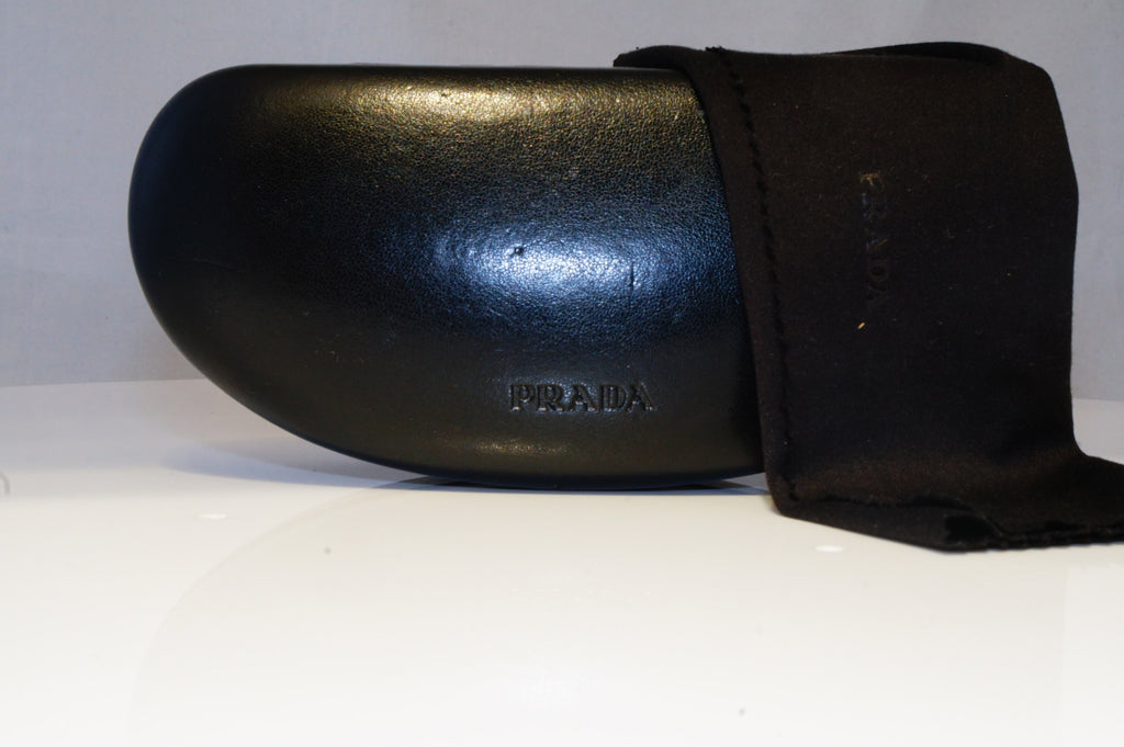 PRADA Mens Womens Designer Sunglasses Gold Shield SPR 63H 5AK-6S1 20756