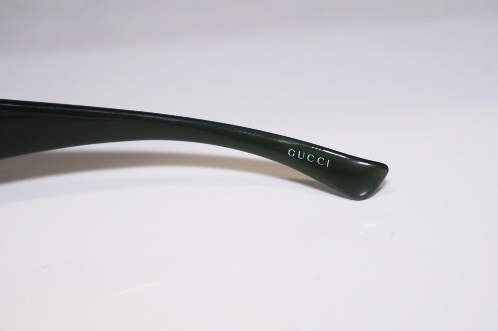 GUCCI 1990 Vintage Mens Unisex Designer Sunglasses Green GG 1804 PR2ZJ 15376