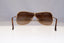 RAY-BAN Mens Womens Sunglasses Gold Shield EXTRA SMALL RB 3211 001/13 21803