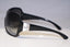 RAY-BAN Womens Designer Sunglasses Black Shield RB 4099 601/8G 15360