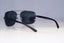 BVLGARI Mens Polarized Boxed Designer Sunglasses Silver Pilot 5038 195/81 19669