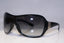 RAY-BAN Womens Designer Sunglasses Black Shield RB 4099 601/8G 15360
