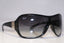 RAY-BAN Womens Designer Sunglasses Black Shield RB 4099 601/8G 15360