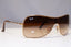 RAY-BAN Mens Womens Sunglasses Gold Shield EXTRA SMALL RB 3211 001/13 21803