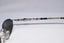 RAY-BAN 1990 Vintage Mens Designer Sunglasses Brown Rectangle W2550 Slv 15417