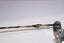 RAY-BAN 1990 Vintage Mens Designer Sunglasses Brown Rectangle W2550 Slv 15417