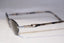 RAY-BAN 1990 Vintage Mens Designer Sunglasses Brown Rectangle W2550 Slv 15417