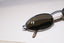 RAY-BAN 1990 Vintage Mens Designer Sunglasses Brown Rectangle W2550 Slv 15417