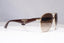 PRADA Mens Designer Sunglasses Brown Pilot SPR 53Q ZVN-1X1 17907