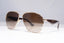 PRADA Mens Designer Sunglasses Blue Rectangle SPS 50O 5AV-5I1 17900