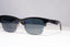 PRADA Mens Polarized Designer Sunglasses Black Rectangle SPR 11P 1AB-5Z1 18422