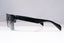 PRADA Mens Polarized Designer Sunglasses Black Rectangle SPR 11P 1AB-5Z1 18422