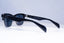PRADA Mens Polarized Designer Sunglasses Black Rectangle SPR 11P 1AB-5Z1 18422