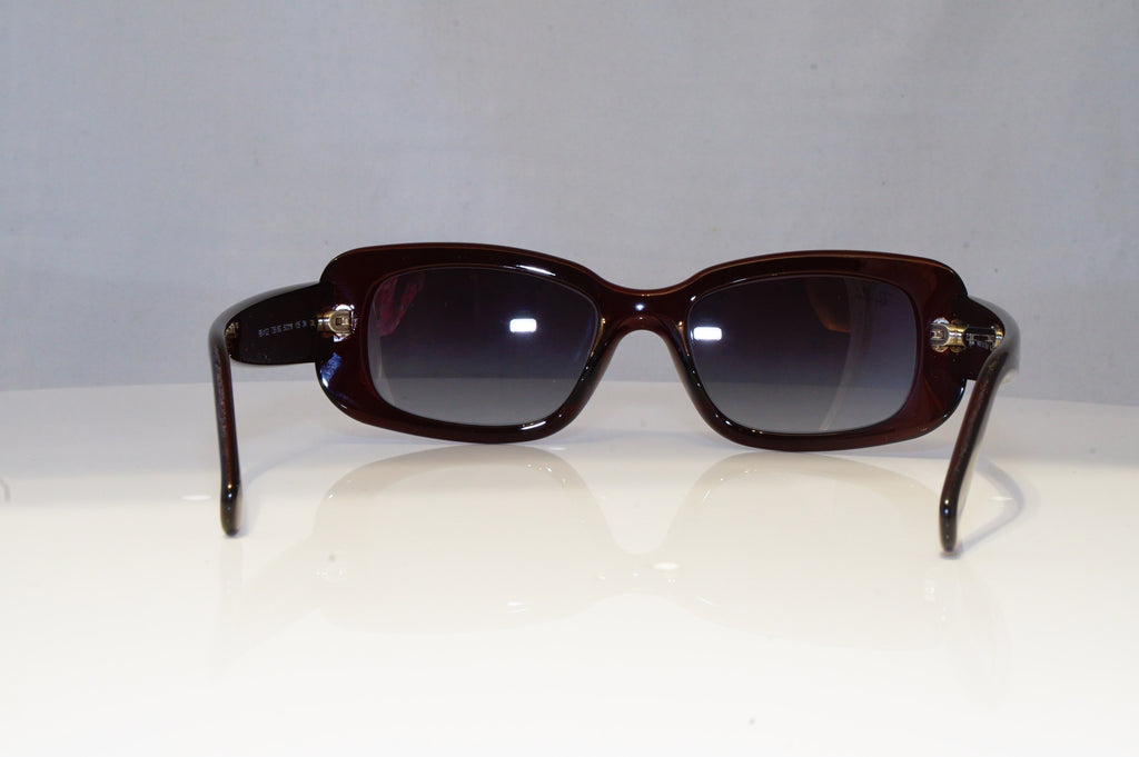 RAY-BAN Mens Designer Sunglasses Burgundy Rectangle RB 4122 735/8G 20772