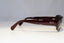 RAY-BAN Mens Designer Sunglasses Burgundy Rectangle RB 4122 735/8G 20772