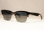 PRADA Mens Polarized Designer Sunglasses Black Rectangle SPR 11P 1AB-5Z1 18422