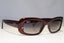 PRADA Mens Mirror Designer Sunglasses Grey Shield SILVER SPS 05N JAO-7W1 20771