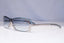 GUCCI Womens Vintage 1990 Designer Sunglasses Silver Rectangle GG 2689 6P7 21811