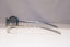 GUCCI Womens Vintage 1990 Designer Sunglasses Silver Rectangle GG 2689 6P7 21811