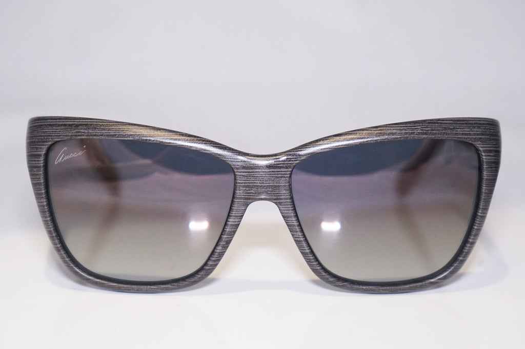 GUCCI Womens Designer Sunglasses Grey Butterfly GG 3655 9RRKD 15368
