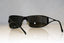 VERSACE Mens Unisex Designer Sunglasses Black Wrap 2040 1009/87 17537