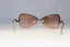 ROBERTO CAVALLO Womens Designer Sunglasses Brown Butterfly Eco 96S F15 20748