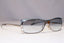 GUCCI Womens Vintage 1990 Designer Sunglasses Silver Rectangle GG 2689 6P7 21811