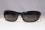 VERSACE Mens Designer Sunglasses Black Wrap PREDATOR 4043 GB1/87 21772