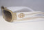 GUCCI Womens Designer Sunglasses White Rectangle GG 2935 EOODA 15423