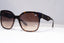 PRADA Womens Designer Sunglasses Brown Square SPR 10R 2AU-3DO 18223