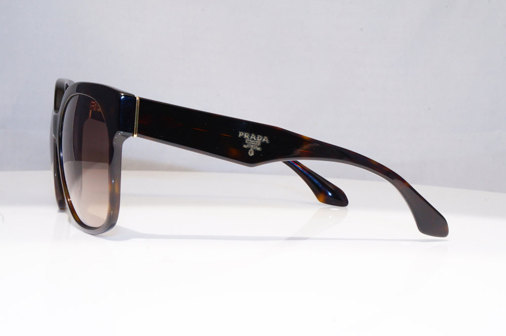 PRADA Womens Designer Sunglasses Brown Square SPR 10R 2AU-3DO 18223