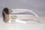 GUCCI Womens Designer Sunglasses White Rectangle GG 2935 EOODA 15423