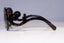 PRADA Womens Baroque Swirl Designer Sunglasses Brown Round SPR 13S 2AU-3D0 19697